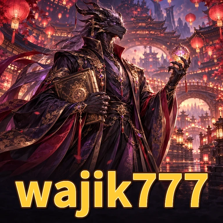 Ilustrasi langkah unduh wajik777