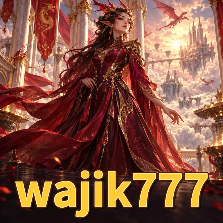 Cuplikan video memasang wajik777