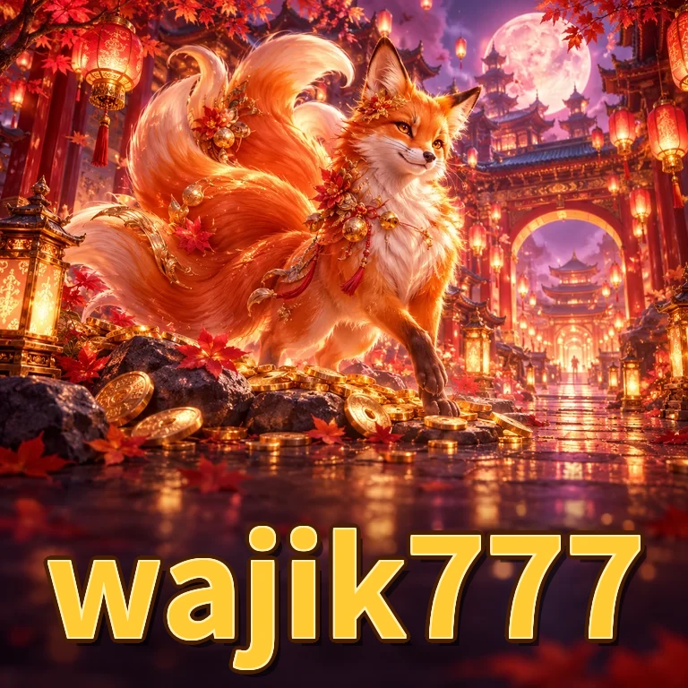 Gambar panduan memasang wajik777