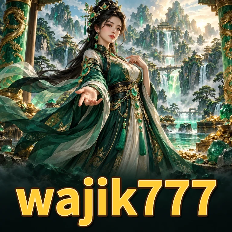 Gambaran singkat wajik777