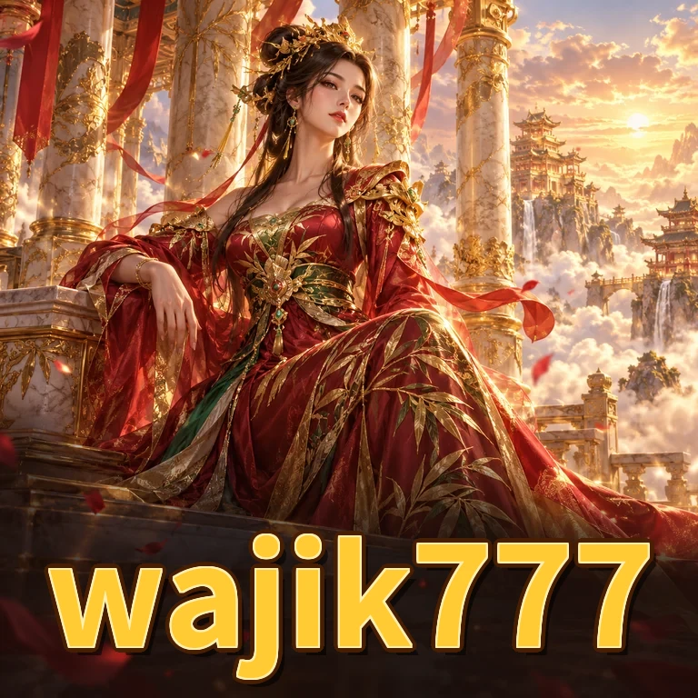Halaman kontak wajik777