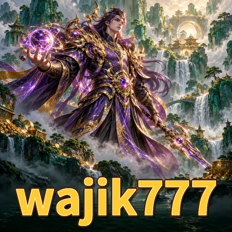 Garis waktu versi wajik777