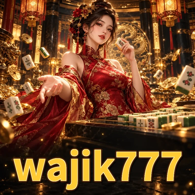 Lambang berkas wajik777